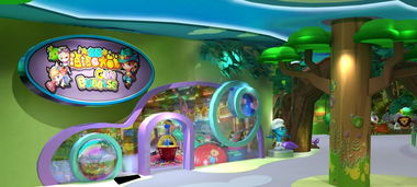 泰安首家大型親子樂(lè)園豆瓣樂(lè)園開(kāi)業(yè)！30多項(xiàng)游樂(lè)場(chǎng)館通票限量搶購(gòu)中