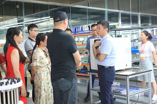 海能渠道伙伴業務精英培訓班第三期 賦能渠道精英，共筑未來商業生態
