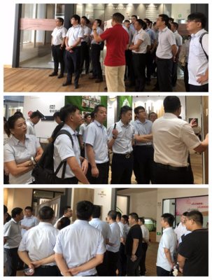 每月必訓 每訓必考 攜手成長，共創輝煌